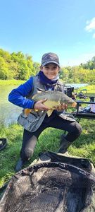 Leather Carp
