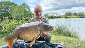 Mirror Carp