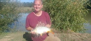Mirror Carp