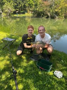 Leather Carp