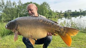 Mirror Carp