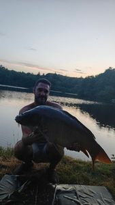 Leather Carp