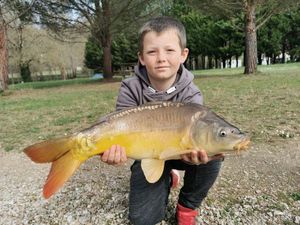 Leather Carp