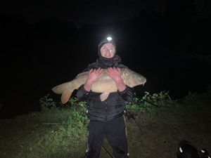 Leather Carp