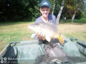 Mirror Carp