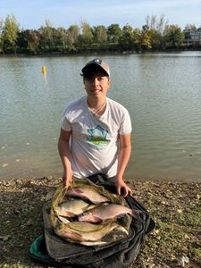 White bream