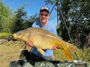 Mirror Carp