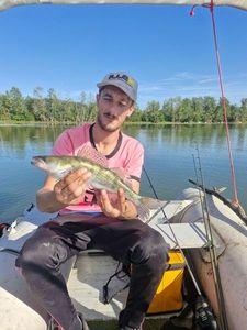 Angler's catch photo