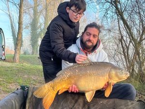 Mirror Carp