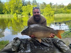 Mirror Carp