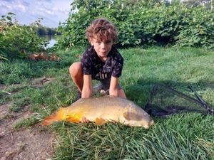 Leather Carp