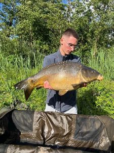 Leather Carp