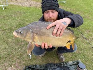 Leather Carp