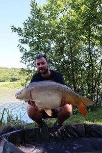Mirror Carp