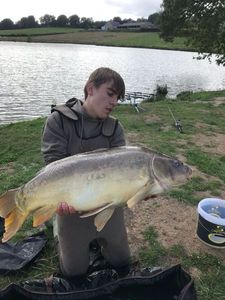 Mirror Carp