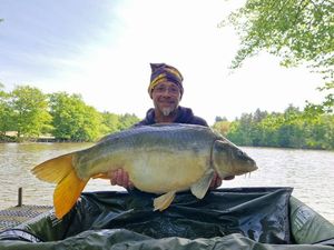 Mirror Carp