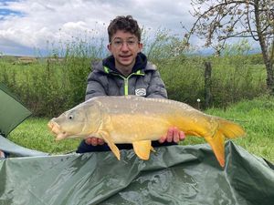 Leather Carp