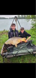 Leather Carp