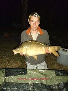 Leather Carp