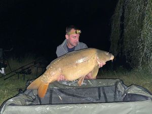 Mirror Carp
