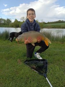 Leather Carp