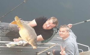 Mirror Carp