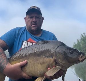 Leather Carp