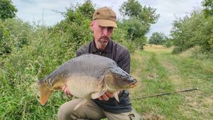 Mirror Carp