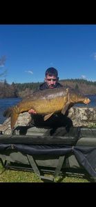 Leather Carp