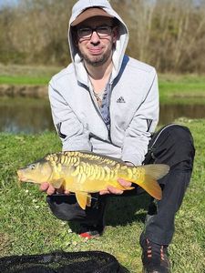 Mirror Carp