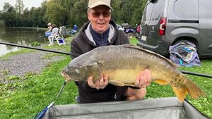 Mirror Carp