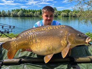 Leather Carp