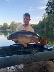 Leather Carp
