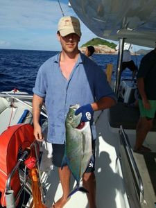 Bluefin Trevally