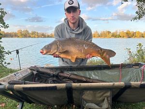 Leather Carp