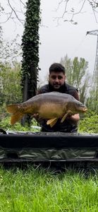 Leather Carp