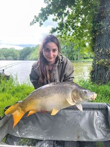 Leather Carp