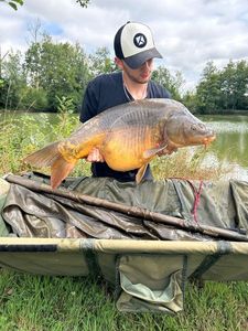Leather Carp