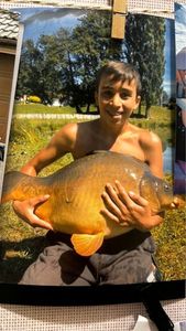 Leather Carp