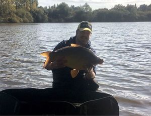 Mirror Carp