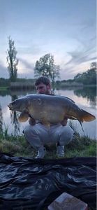 Leather Carp