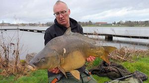 Mirror Carp