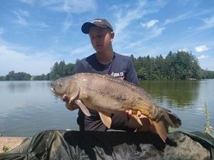 Leather Carp