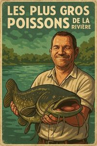 Volga Pikeperch