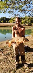 Mirror Carp