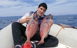 Red Porgy