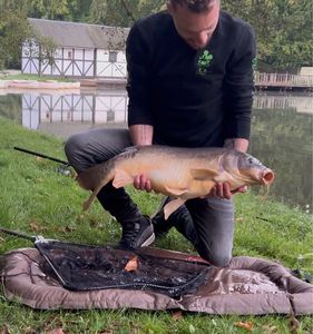 Leather Carp