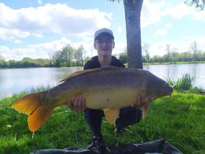 Leather Carp