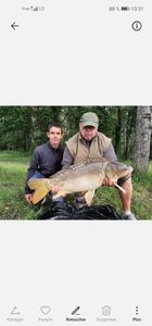 Leather Carp