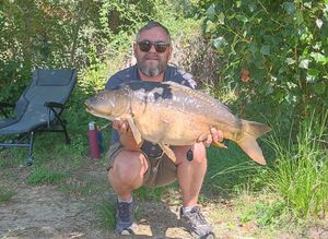 Mirror Carp